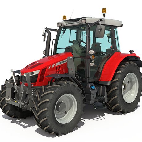 MASSEY FERGUSON 5613 Dyna 4